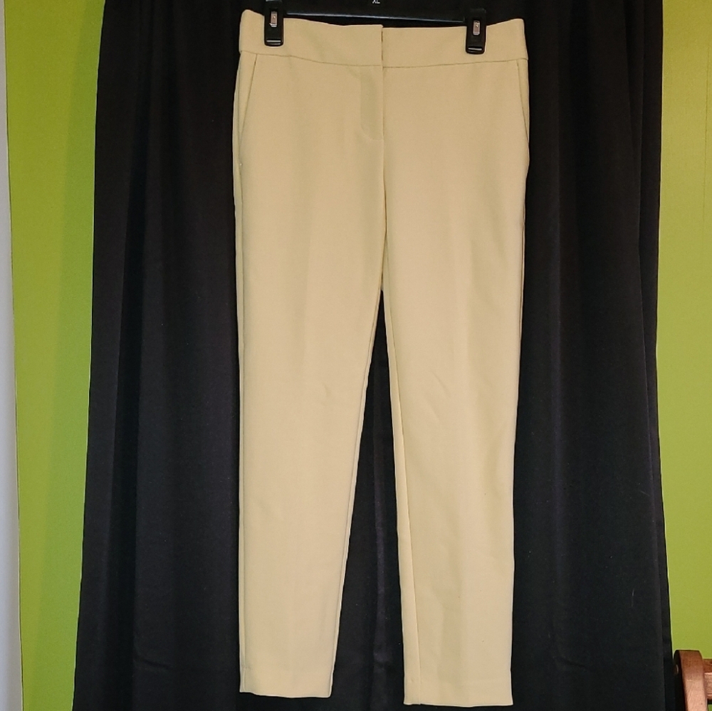Women's Yellow Pants